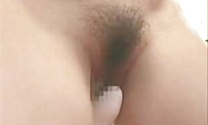 سبزه گرسنه از یک عکس سکسی راهبه ها خروس صعود می کند